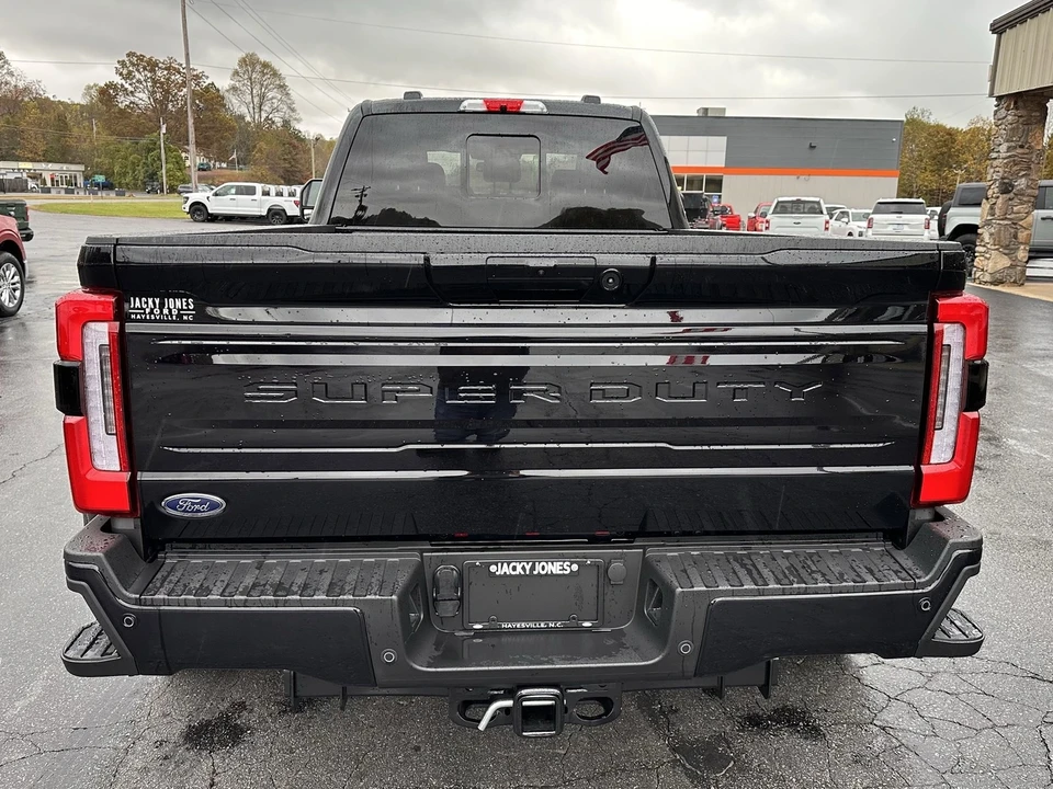 2026 Ford Super Duty 5th Gen - Image 7 of 21