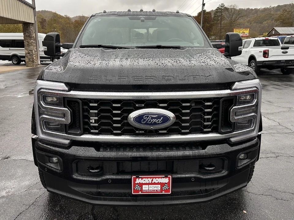 2026 Ford Super Duty 5th Gen - Image 3 of 21