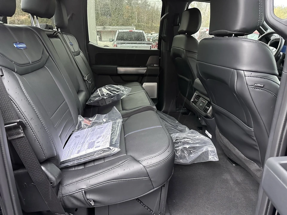 2026 Ford Super Duty 5th Gen - Image 19 of 21