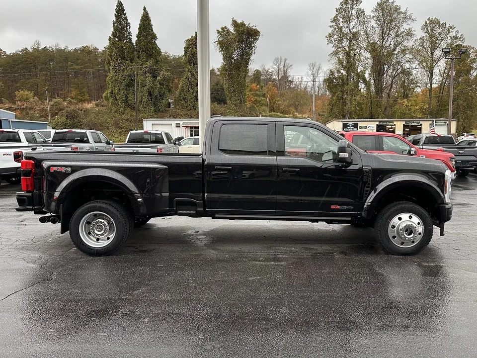 2026 Ford Super Duty 5th Gen - Image 5 of 21