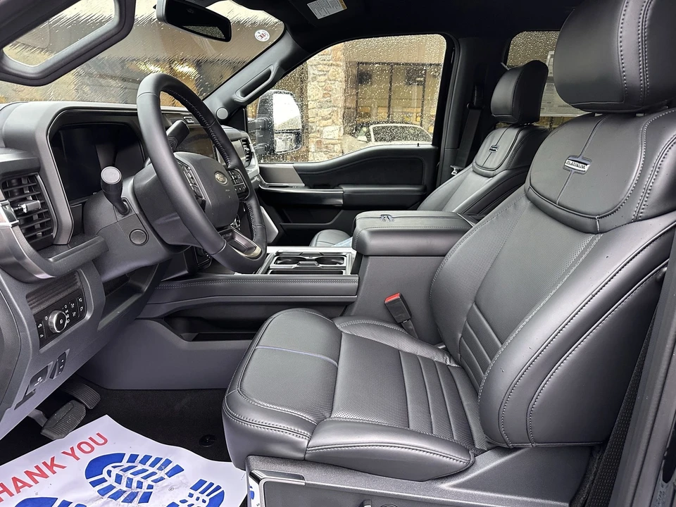 2026 Ford Super Duty 5th Gen - Image 11 of 21