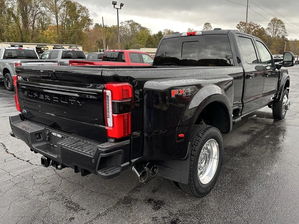 2026 Ford Super Duty 5th Gen - Image 6 of 21
