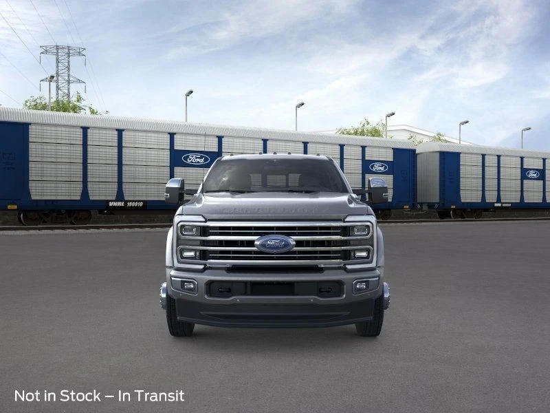 2026 Ford Super Duty 5th Gen - Image 6 of 21