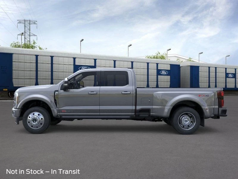 2026 Ford Super Duty 5th Gen - Image 3 of 21