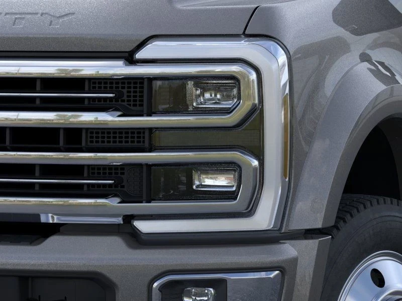 2026 Ford Super Duty 5th Gen - Image 19 of 21