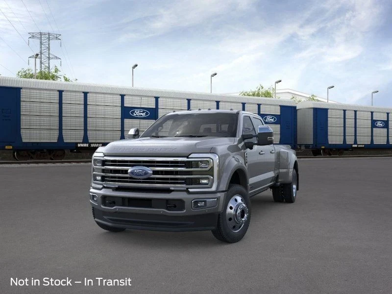 2026 Ford Super Duty 5th Gen - Image 2 of 21