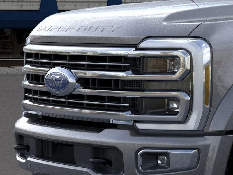 2026 Ford Super Duty 5th Gen - Image 18 of 21