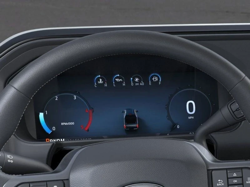 2026 Ford Super Duty 5th Gen - Image 14 of 21