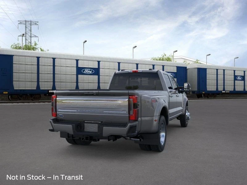 2026 Ford Super Duty 5th Gen - Image 9 of 21