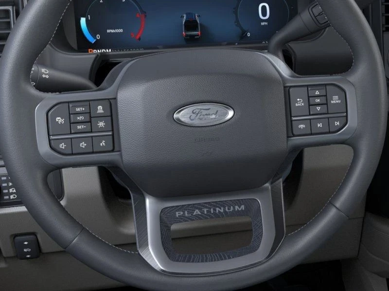 2026 Ford Super Duty 5th Gen - Image 13 of 21