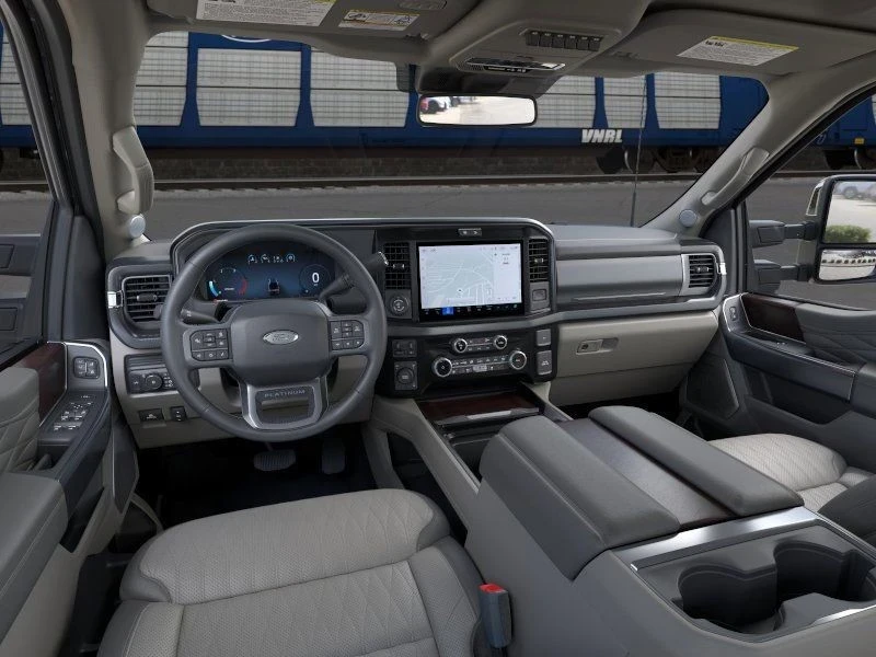 2026 Ford Super Duty 5th Gen - Image 10 of 21