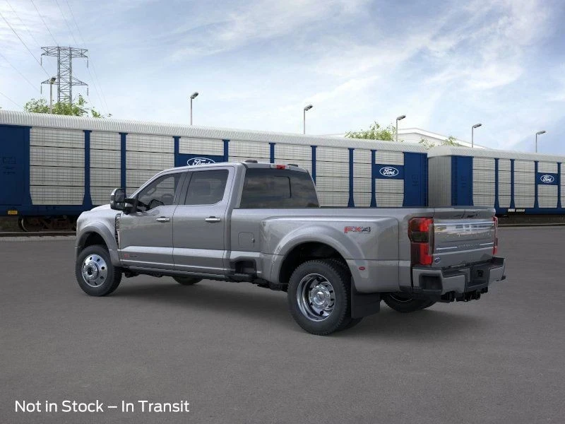 2026 Ford Super Duty 5th Gen - Image 4 of 21