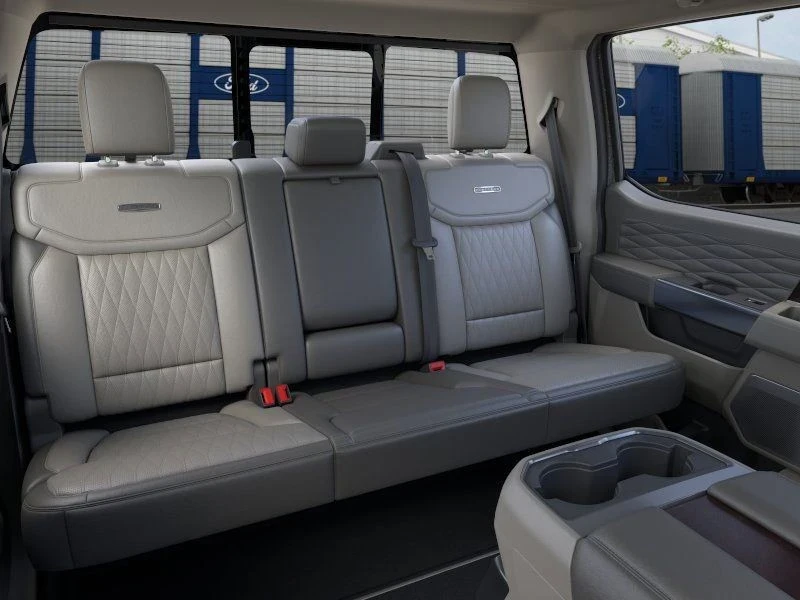 2026 Ford Super Duty 5th Gen - Image 12 of 21