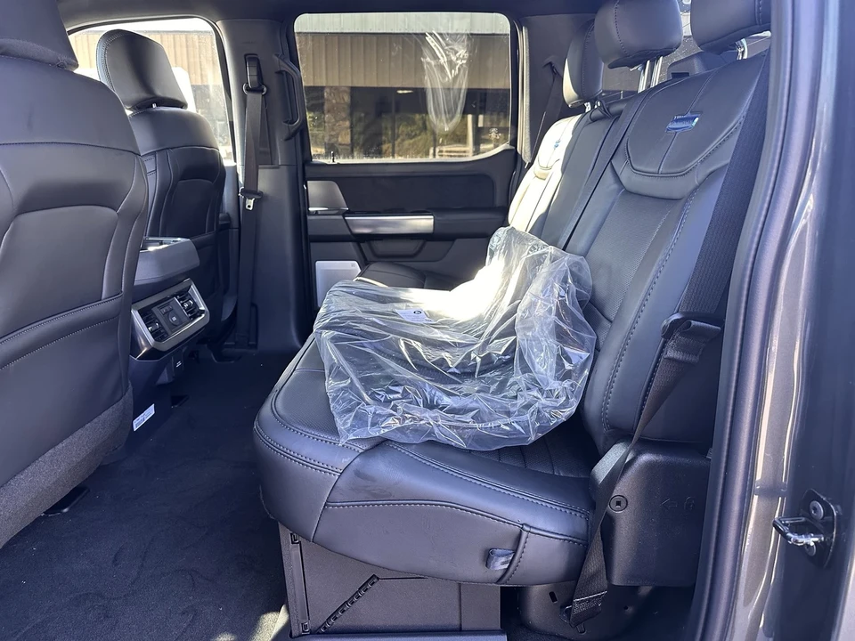 2026 Ford Super Duty 5th Gen - Image 14 of 21