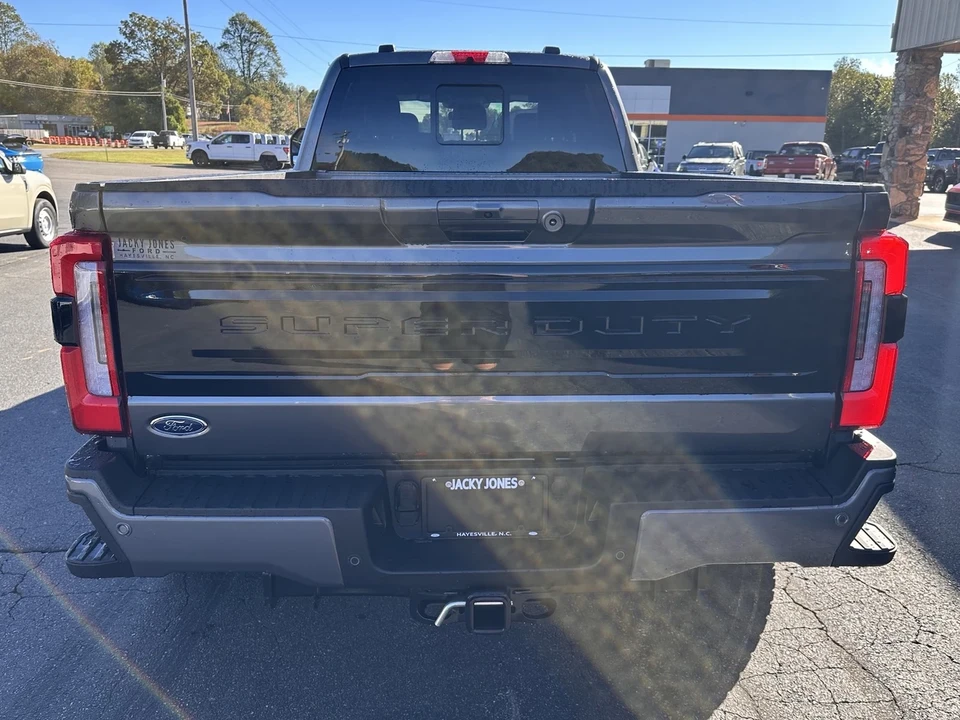 2026 Ford Super Duty 5th Gen - Image 7 of 21