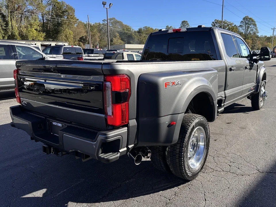 2026 Ford Super Duty 5th Gen - Image 6 of 21