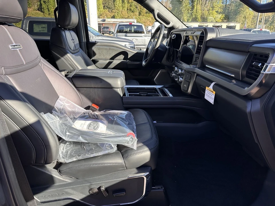 2026 Ford Super Duty 5th Gen - Image 16 of 21