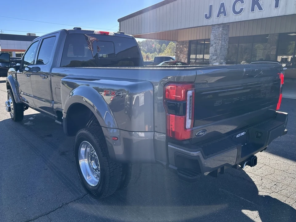 2026 Ford Super Duty 5th Gen - Image 8 of 21