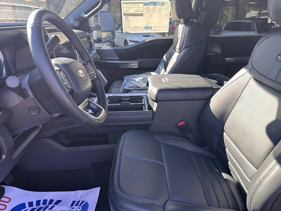 2026 Ford Super Duty 5th Gen - Image 11 of 21