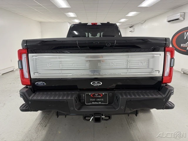 2026 Ford Super Duty 5th Gen - Image 6 of 20