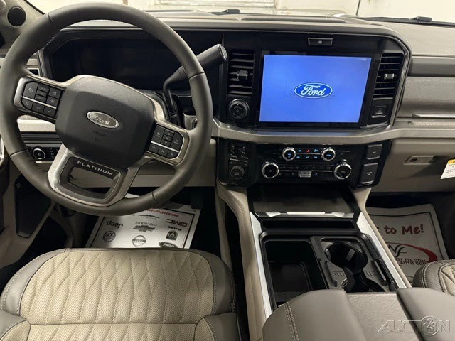2026 Ford Super Duty 5th Gen - Image 17 of 20