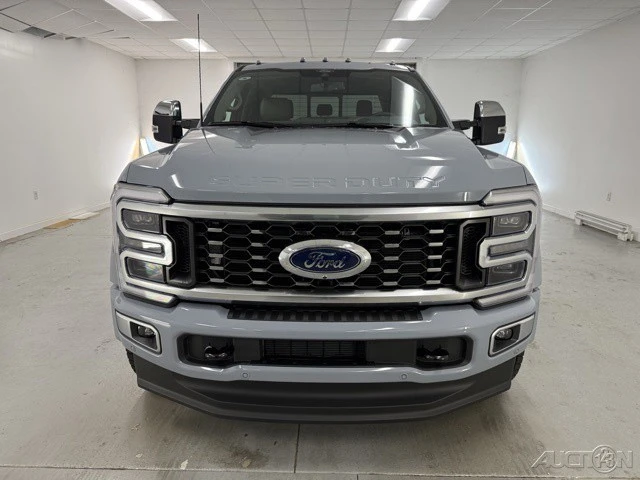 2026 Ford Super Duty 5th Gen - Image 2 of 20