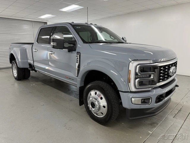 2026 Ford Super Duty 5th Gen - Image 3 of 20