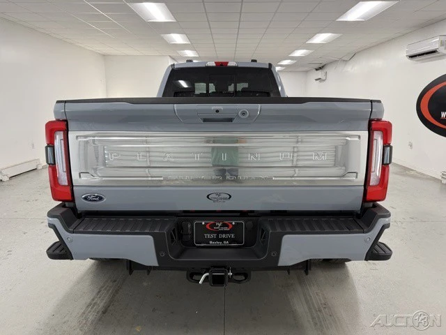 2026 Ford Super Duty 5th Gen - Image 6 of 20