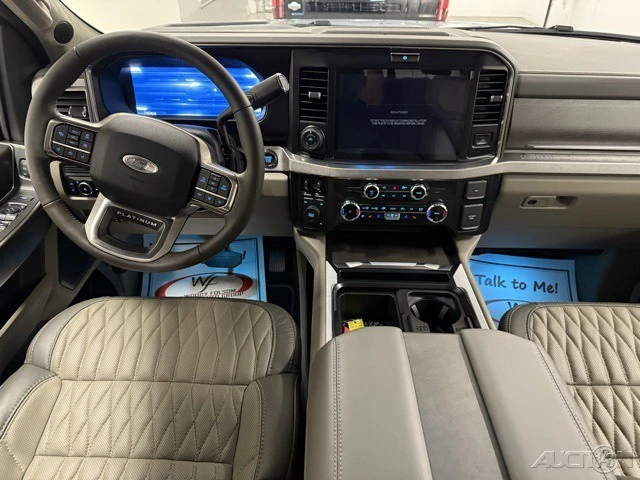 2026 Ford Super Duty 5th Gen - Image 17 of 20
