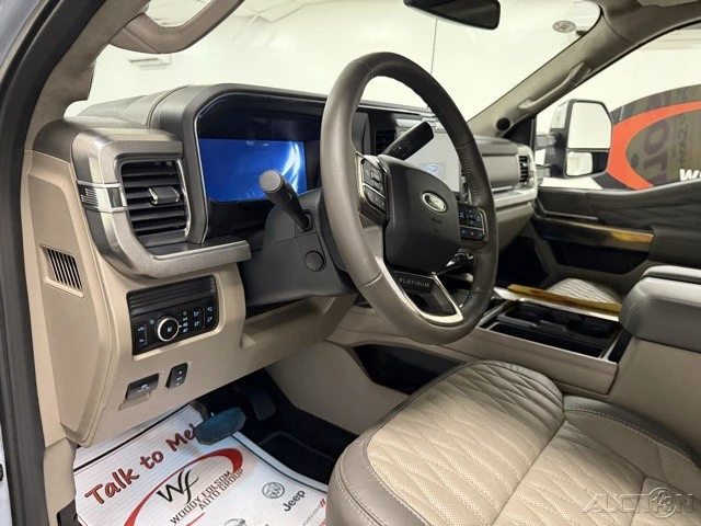 2026 Ford Super Duty 5th Gen - Image 10 of 20