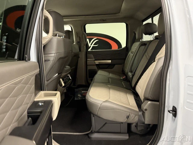 2026 Ford Super Duty 5th Gen - Image 14 of 20