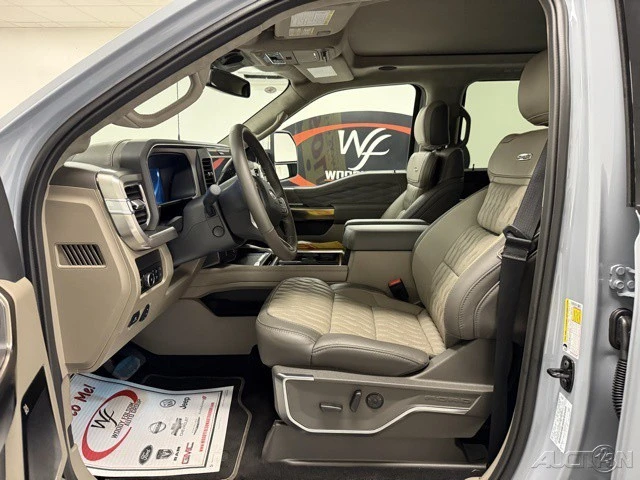 2026 Ford Super Duty 5th Gen - Image 9 of 20
