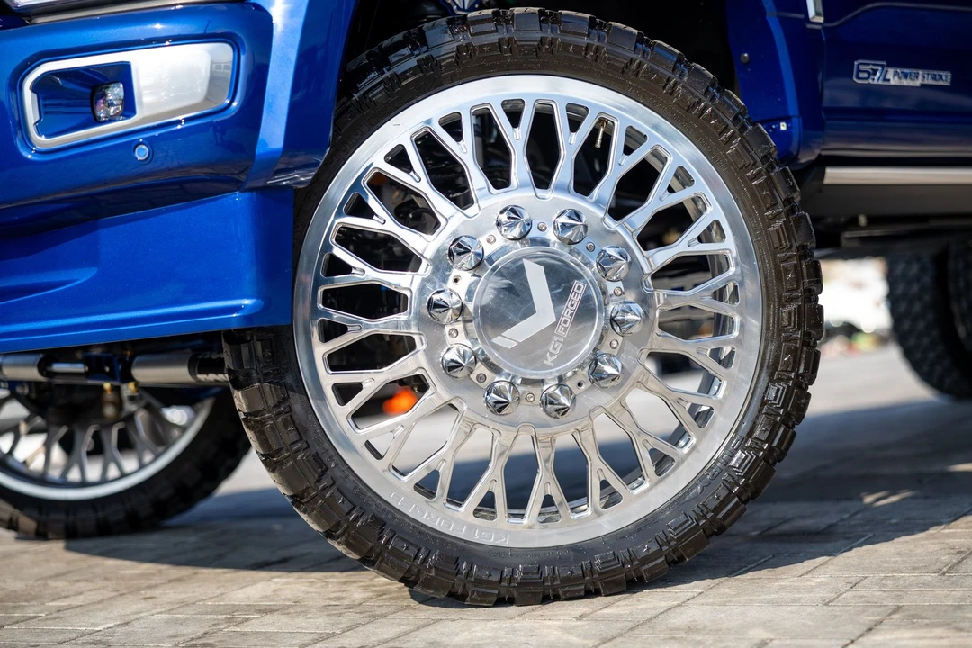 2026 Ford Super Duty 5th Gen - Image 5 of 21