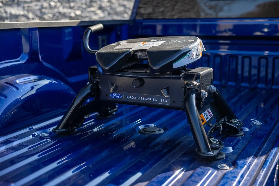 2026 Ford Super Duty 5th Gen - Image 21 of 21