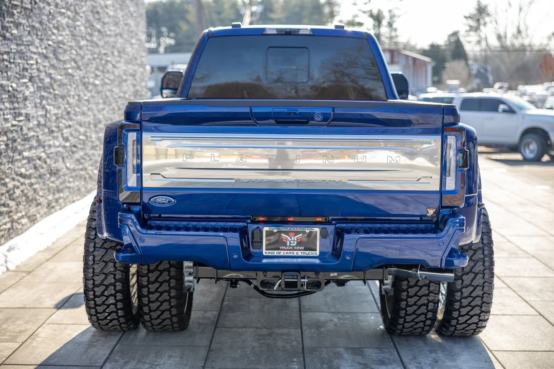 2026 Ford Super Duty 5th Gen - Image 18 of 21