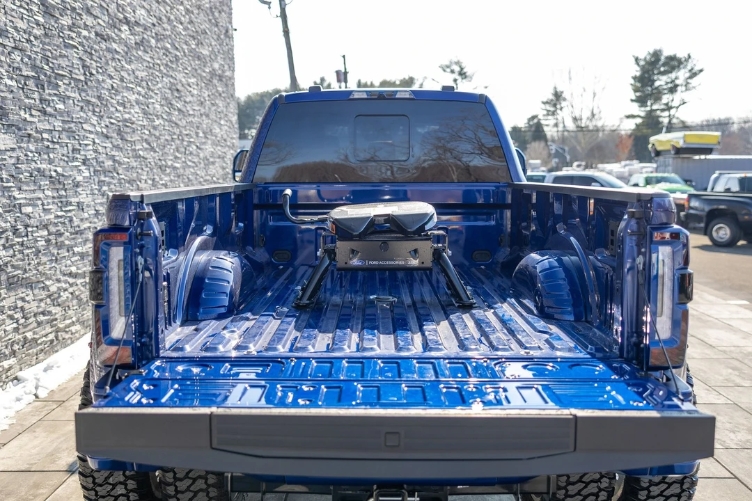 2026 Ford Super Duty 5th Gen - Image 20 of 21