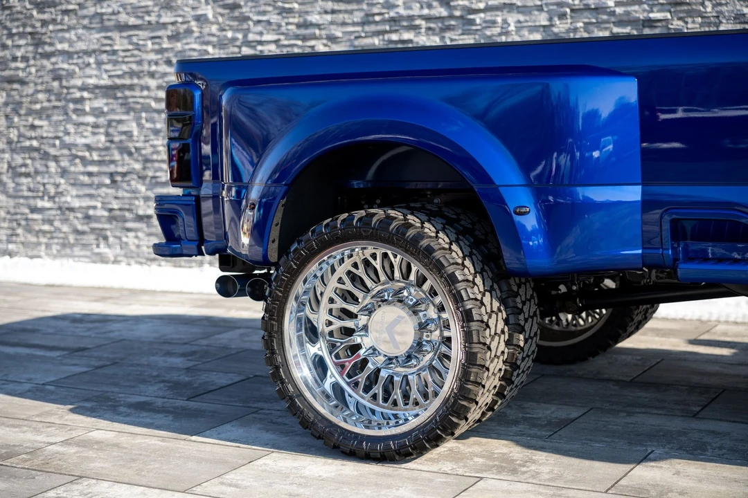 2026 Ford Super Duty 5th Gen - Image 15 of 21