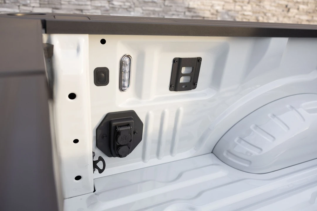 2026 Ford Super Duty 5th Gen - Image 18 of 21