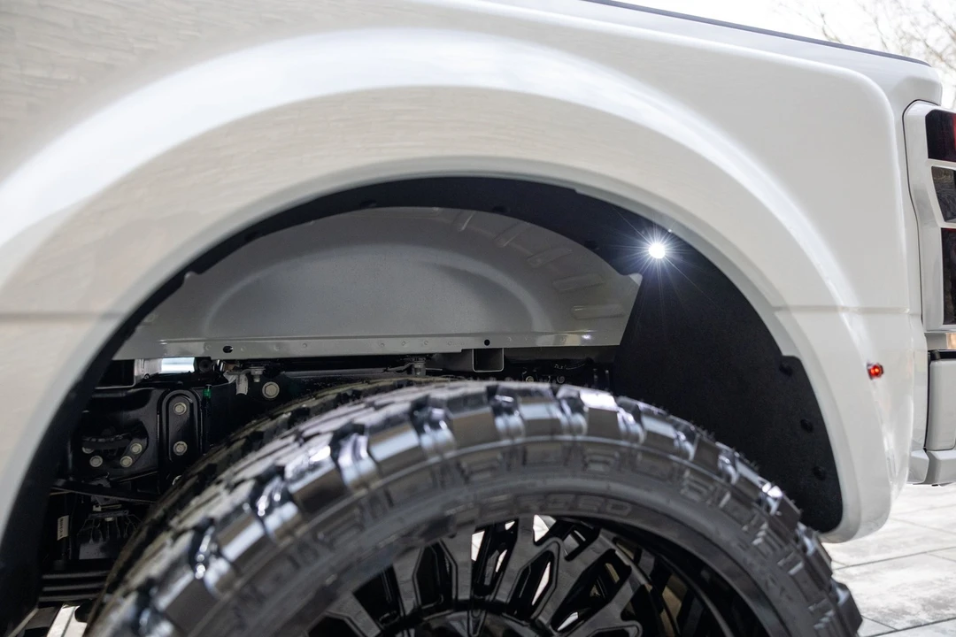 2026 Ford Super Duty 5th Gen - Image 20 of 21