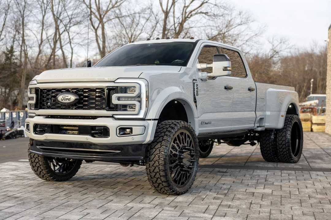 2026 Ford Super Duty 5th Gen - Image 6 of 21