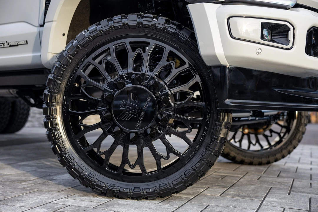 2026 Ford Super Duty 5th Gen - Image 3 of 21