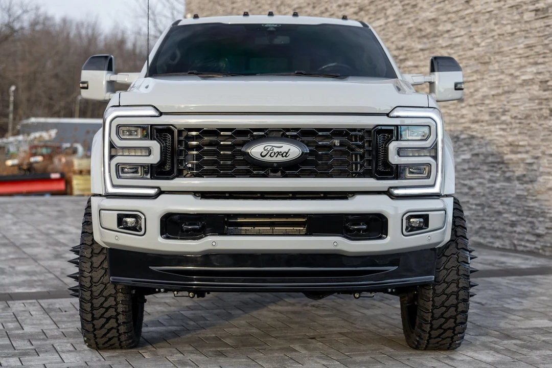 2026 Ford Super Duty 5th Gen - Image 7 of 21