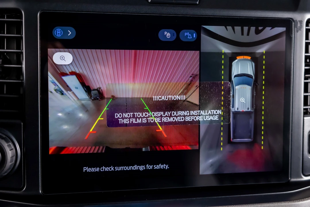 2026 Ford Super Duty 5th Gen - Image 12 of 12