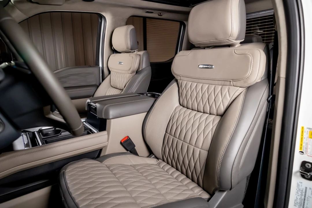 2026 Ford Super Duty 5th Gen - Image 5 of 12