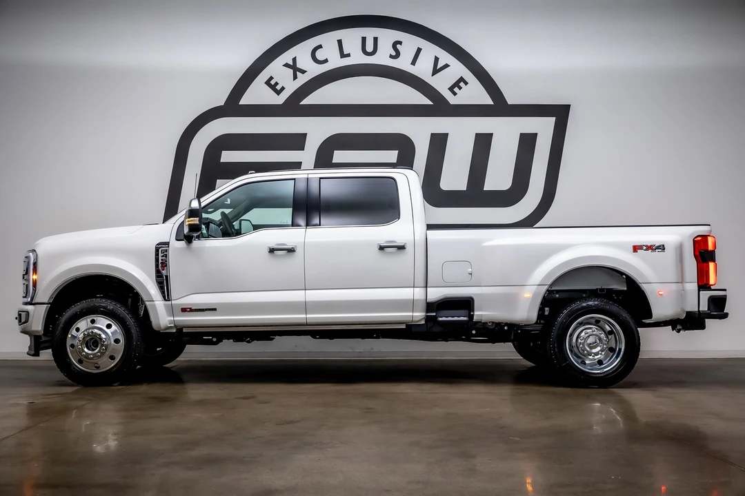2026 Ford Super Duty 5th Gen - Image 6 of 12