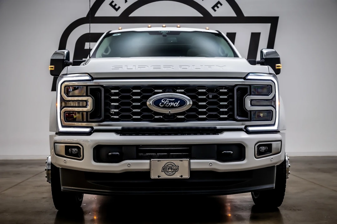 2026 Ford Super Duty 5th Gen - Image 3 of 12