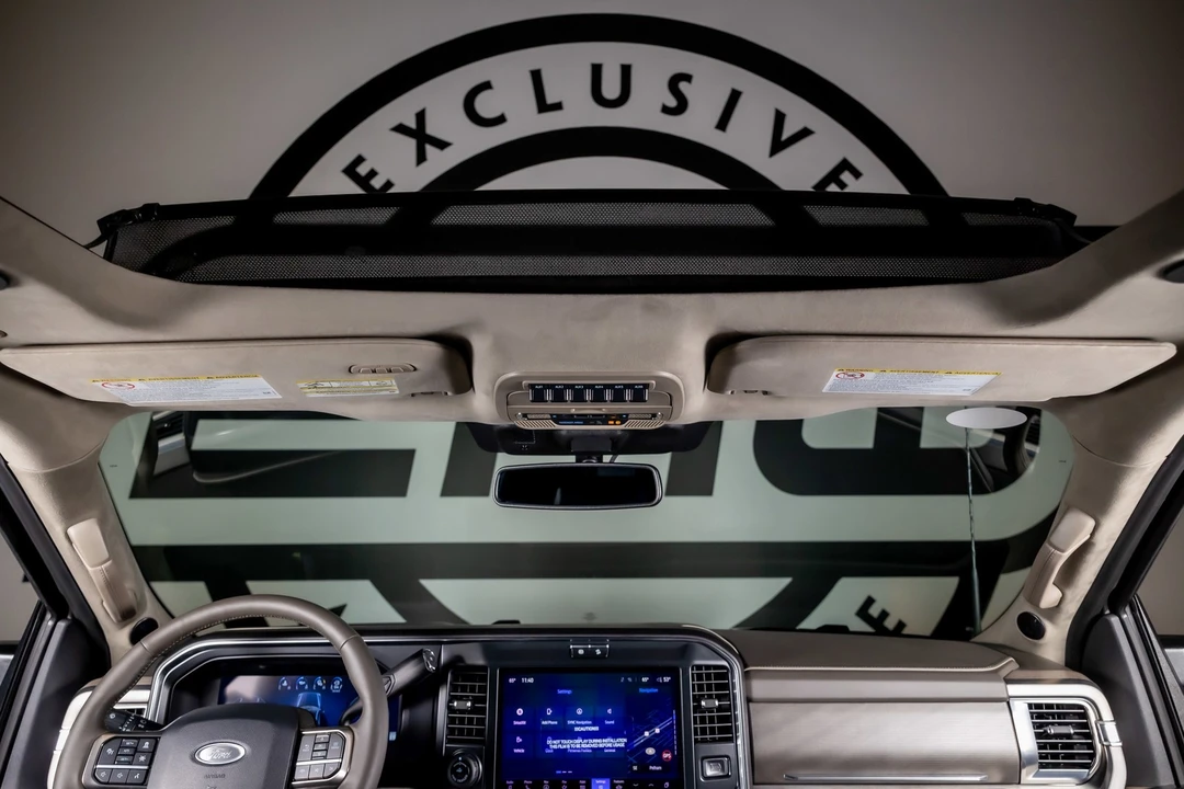2026 Ford Super Duty 5th Gen - Image 10 of 12