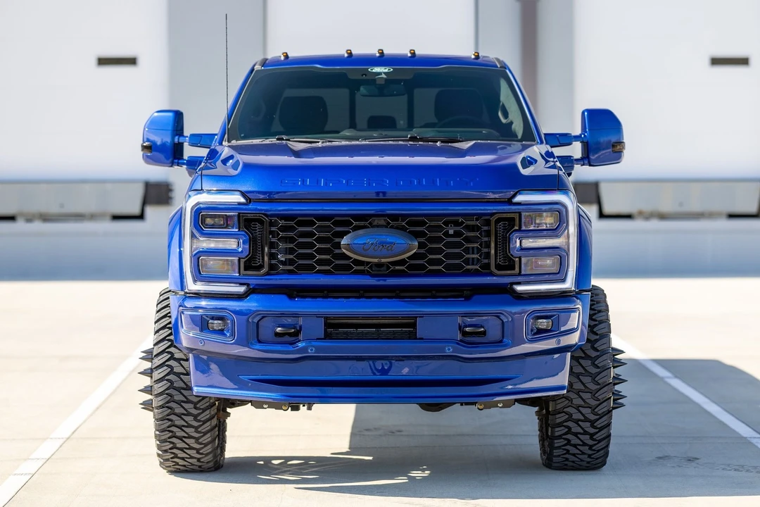 2026 Ford Super Duty 5th Gen - Image 9 of 21