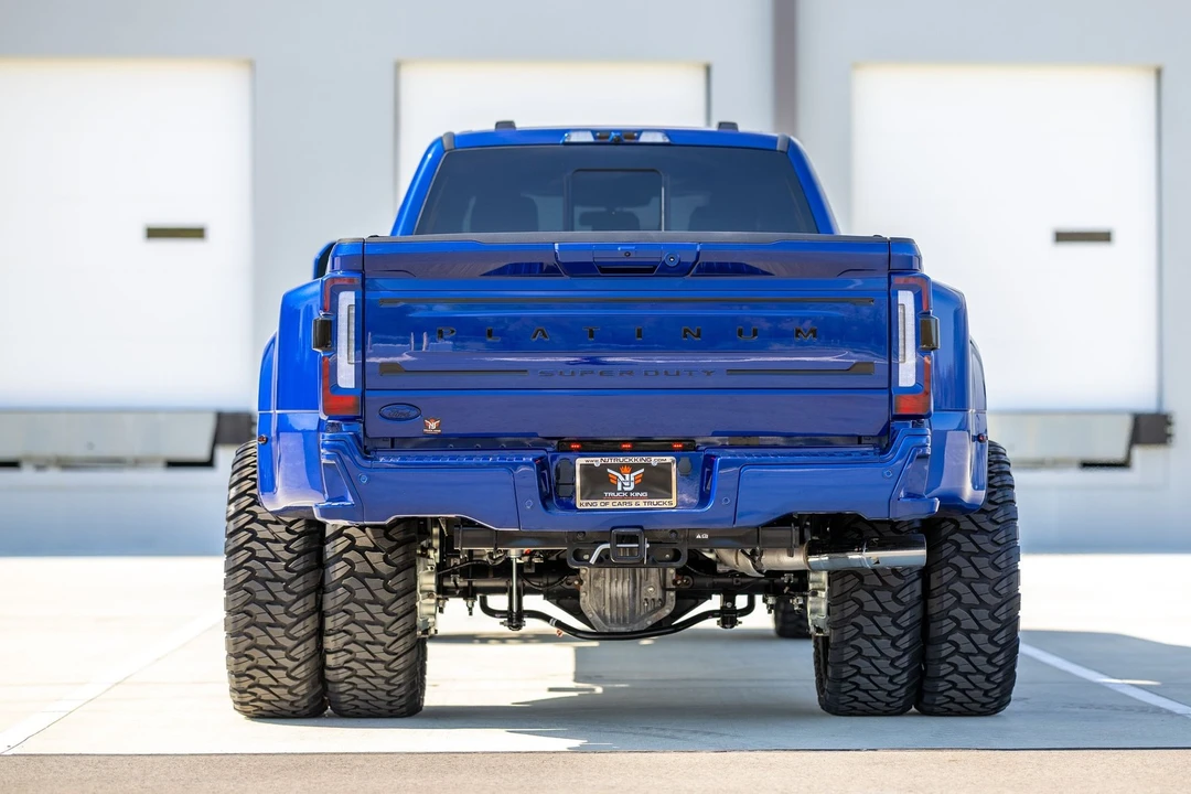 2026 Ford Super Duty 5th Gen - Image 15 of 21