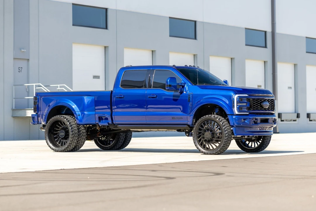 2026 Ford Super Duty 5th Gen - Image 6 of 21